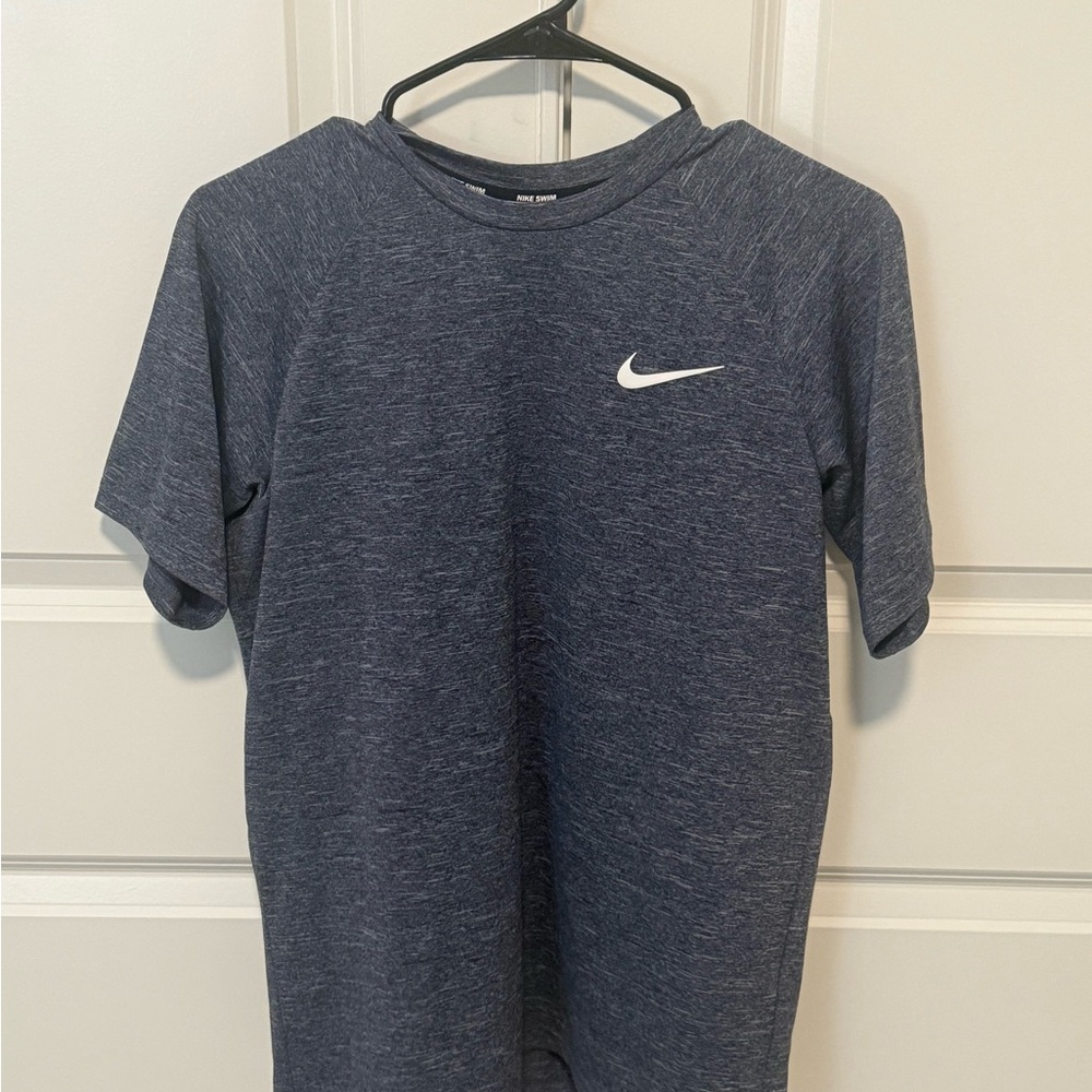 Nike Swim Men’s Size S Dri-Fit T-Shirt